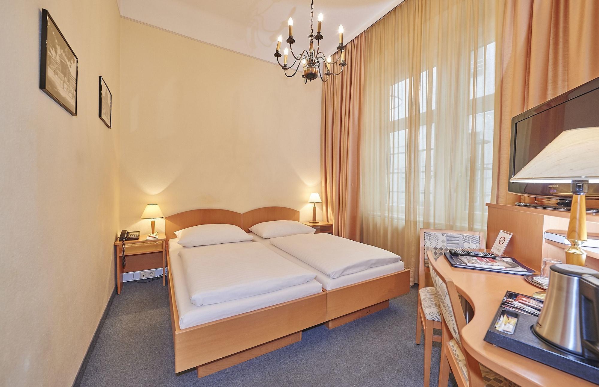 Hotel Zipser Viyana Dış mekan fotoğraf
