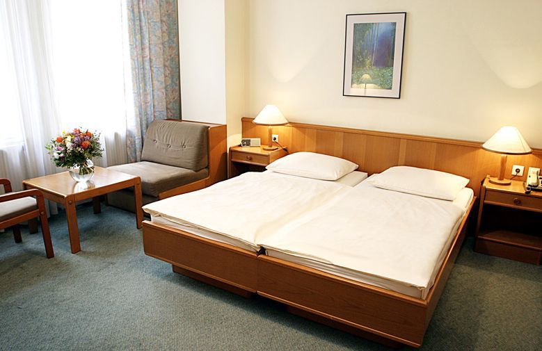 Hotel Zipser Viyana Dış mekan fotoğraf